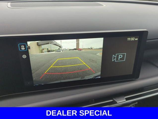 2025 Hyundai TUCSON Vehicle Photo in Merrillville, IN 46410