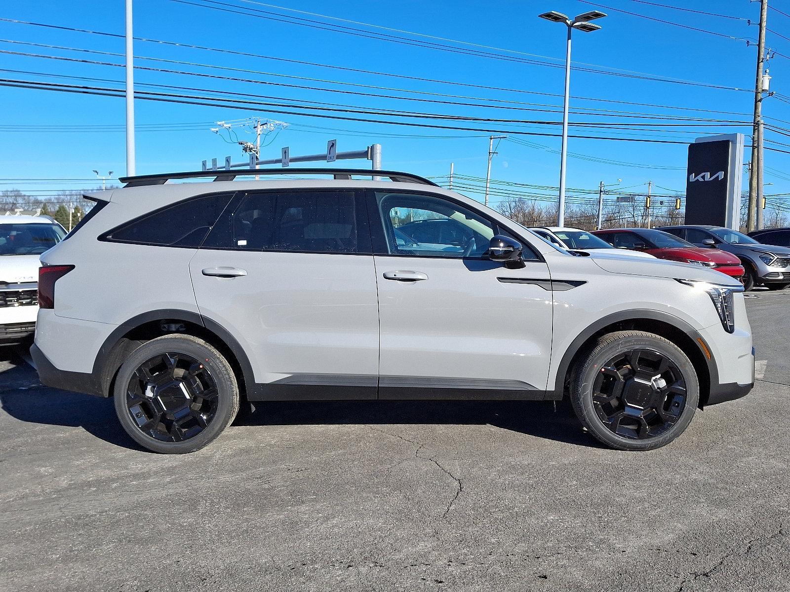 2025 Kia Sorento Vehicle Photo in Langhorne, PA 19047