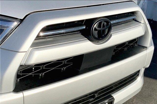 2022 Toyota 4Runner Vehicle Photo in INDEPENDENCE, MO 64055-1377