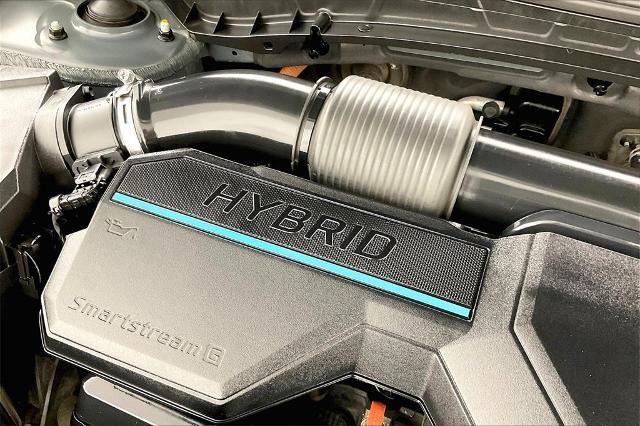2023 Hyundai TUCSON Hybrid Vehicle Photo in Tulsa, OK 74129