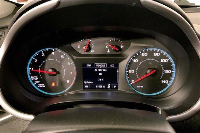 2023 Chevrolet Malibu Vehicle Photo in KANSAS CITY, MO 64114-4502