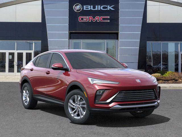 2025 Buick Envista Vehicle Photo in DANBURY, CT 06810-5034