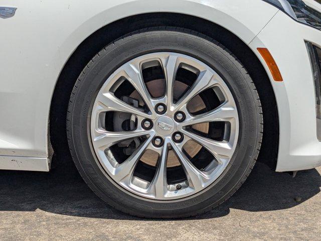 2023 Cadillac CT5 Vehicle Photo in BRUNSWICK, GA 31525-1881
