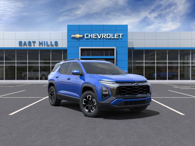 2025 Chevrolet Equinox Vehicle Photo in Roslyn, NY 11576