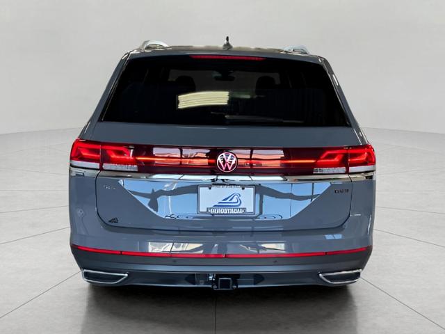2025 Volkswagen Atlas Vehicle Photo in Oshkosh, WI 54904