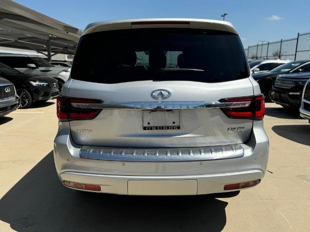2022 INFINITI QX80 Vehicle Photo in San Antonio, TX 78230
