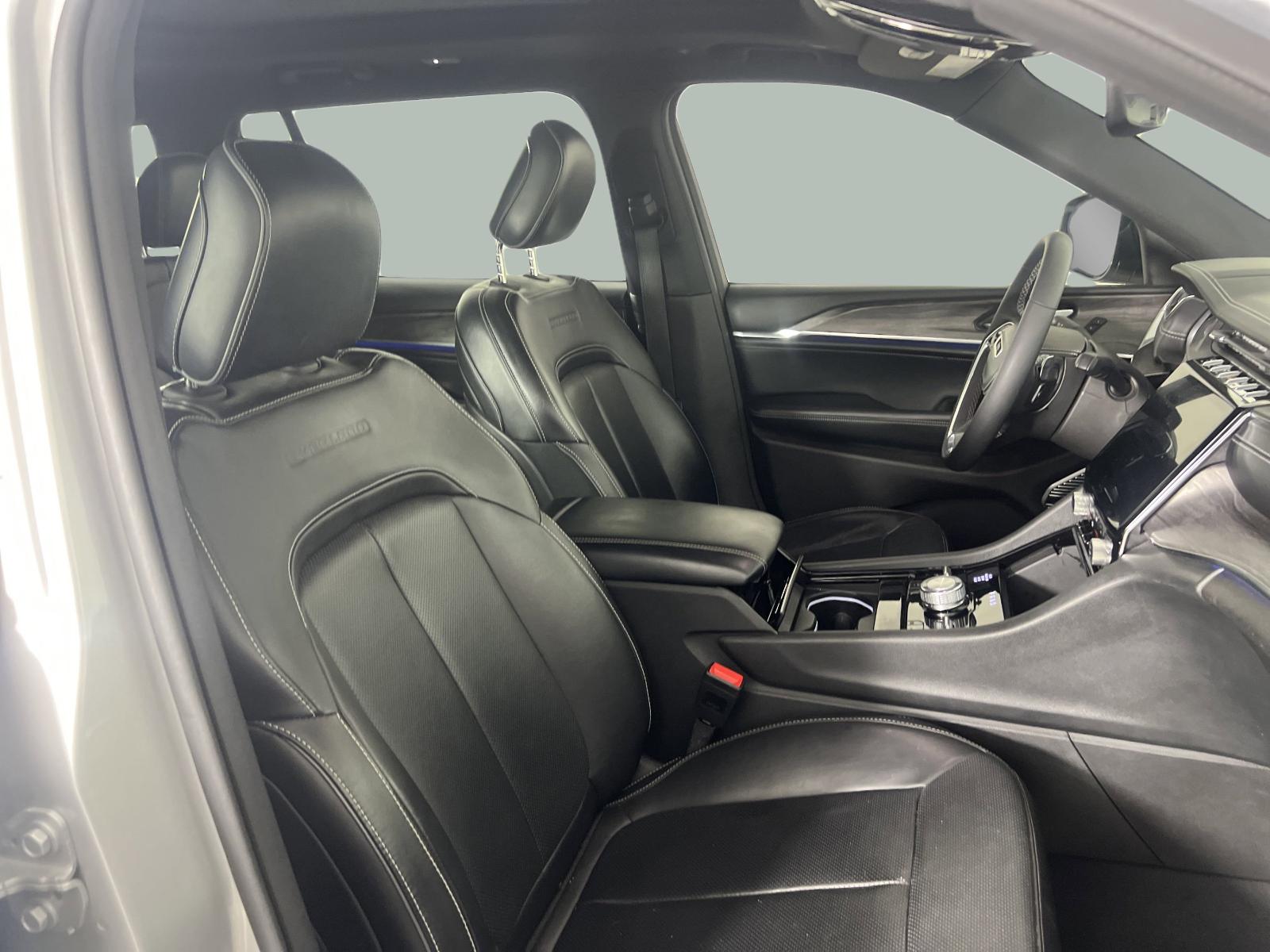 2023 Jeep Grand Cherokee L Vehicle Photo in Georgetown, TX 78626