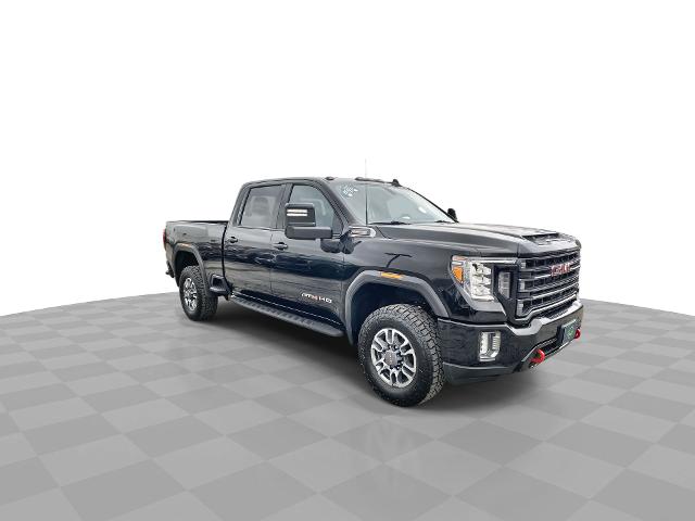 2023 GMC Sierra 2500 HD Vehicle Photo in WILLIAMSVILLE, NY 14221-2883