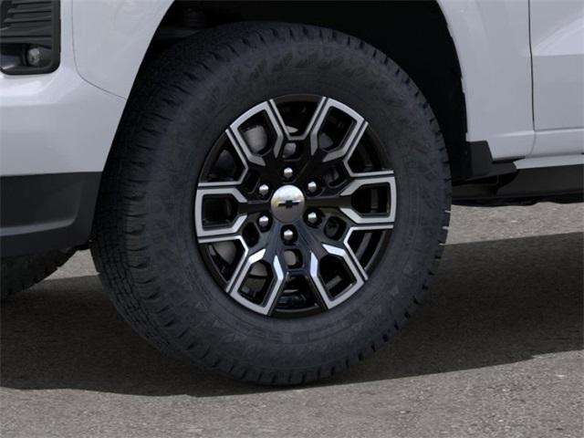 2025 Chevrolet Colorado Vehicle Photo in ENGLEWOOD, CO 80113-6708