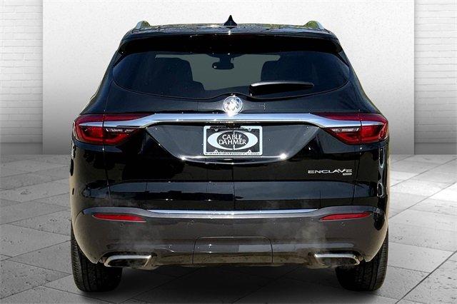 2019 Buick Enclave Vehicle Photo in KANSAS CITY, MO 64114-4545