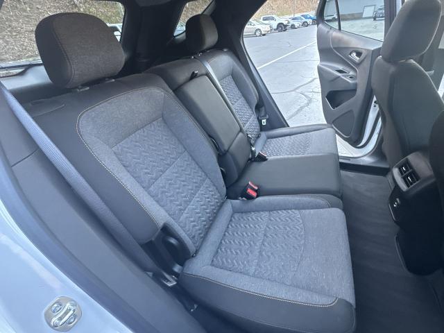 2024 Chevrolet Equinox Vehicle Photo in MARION, NC 28752-6372