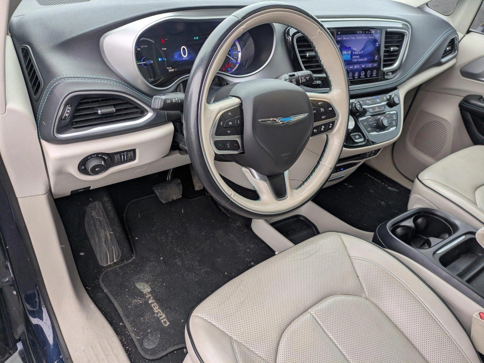 2017 Chrysler Pacifica Vehicle Photo in LAUREL, MD 20707-4622