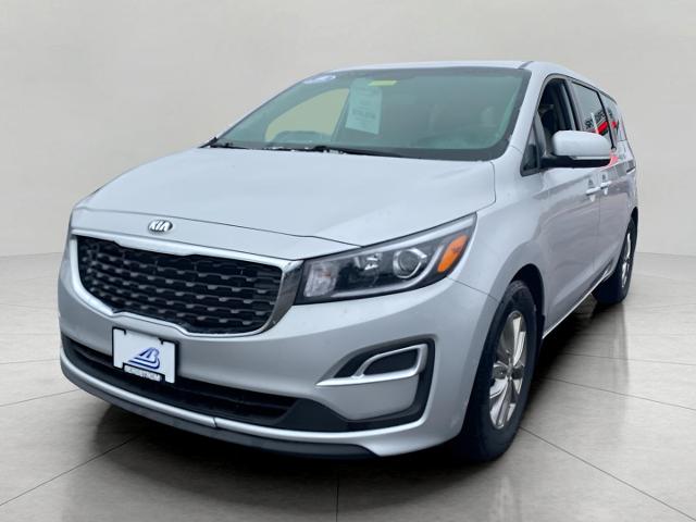 2021 Kia Sedona Vehicle Photo in APPLETON, WI 54914-8833