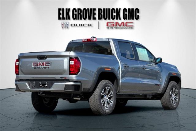 2025 GMC Canyon Vehicle Photo in ELK GROVE, CA 95757-8703
