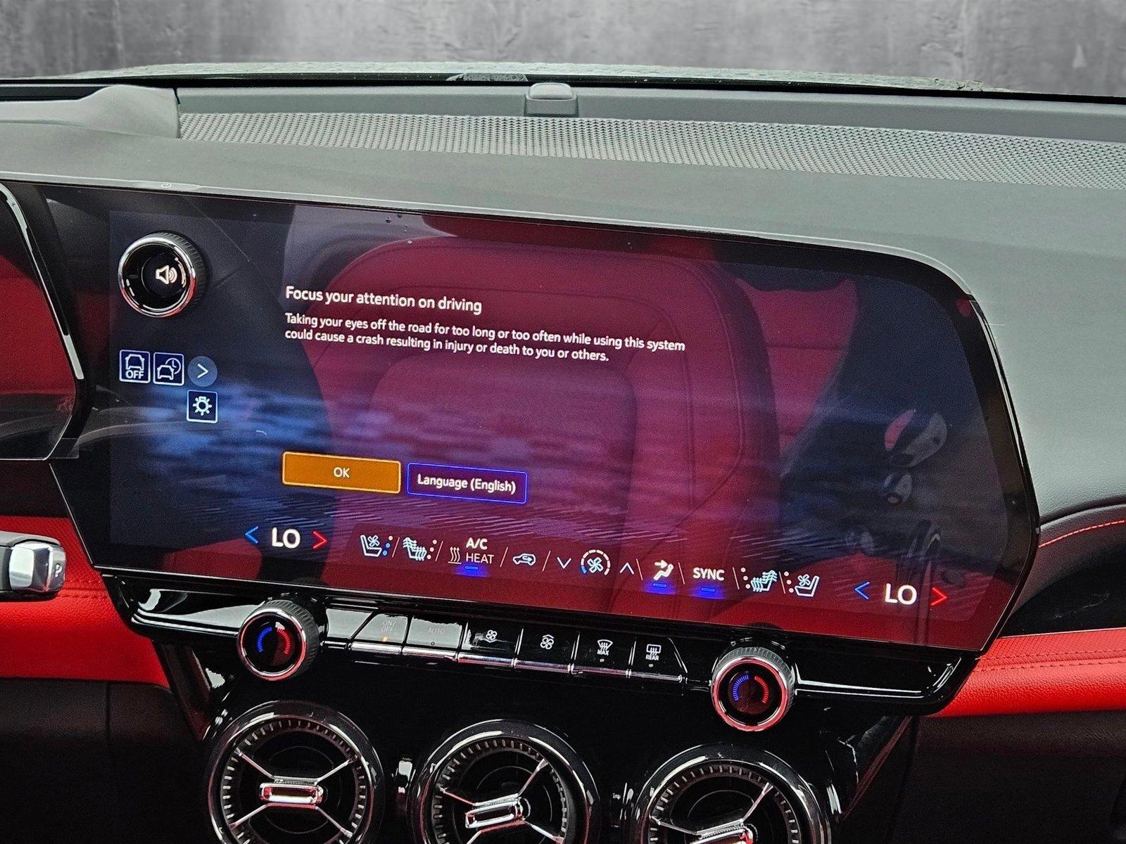 2025 Chevrolet Blazer EV Vehicle Photo in AUSTIN, TX 78759-4154