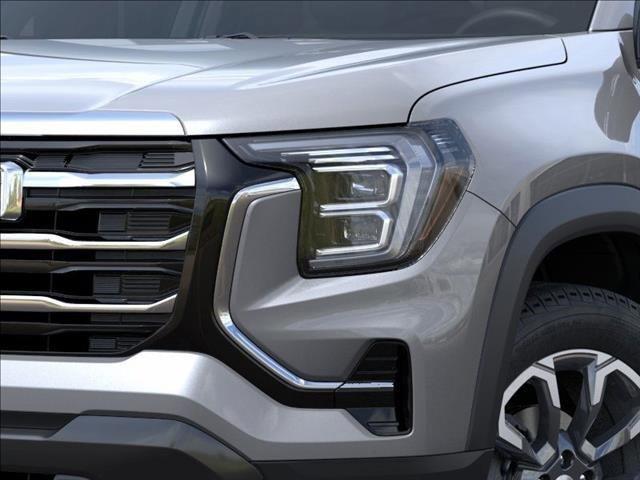 2025 GMC Terrain Vehicle Photo in ROXBORO, NC 27573-6143