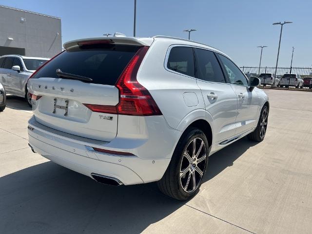 2019 Volvo XC60 Vehicle Photo in San Antonio, TX 78230