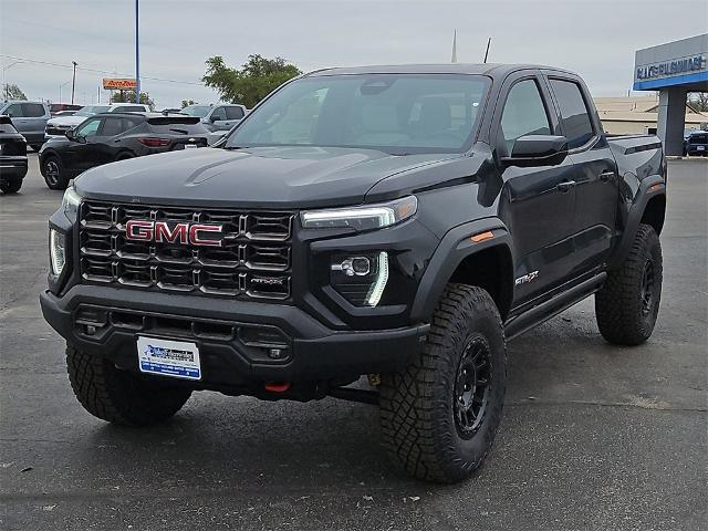 2025 GMC Canyon Vehicle Photo in EASTLAND, TX 76448-3020