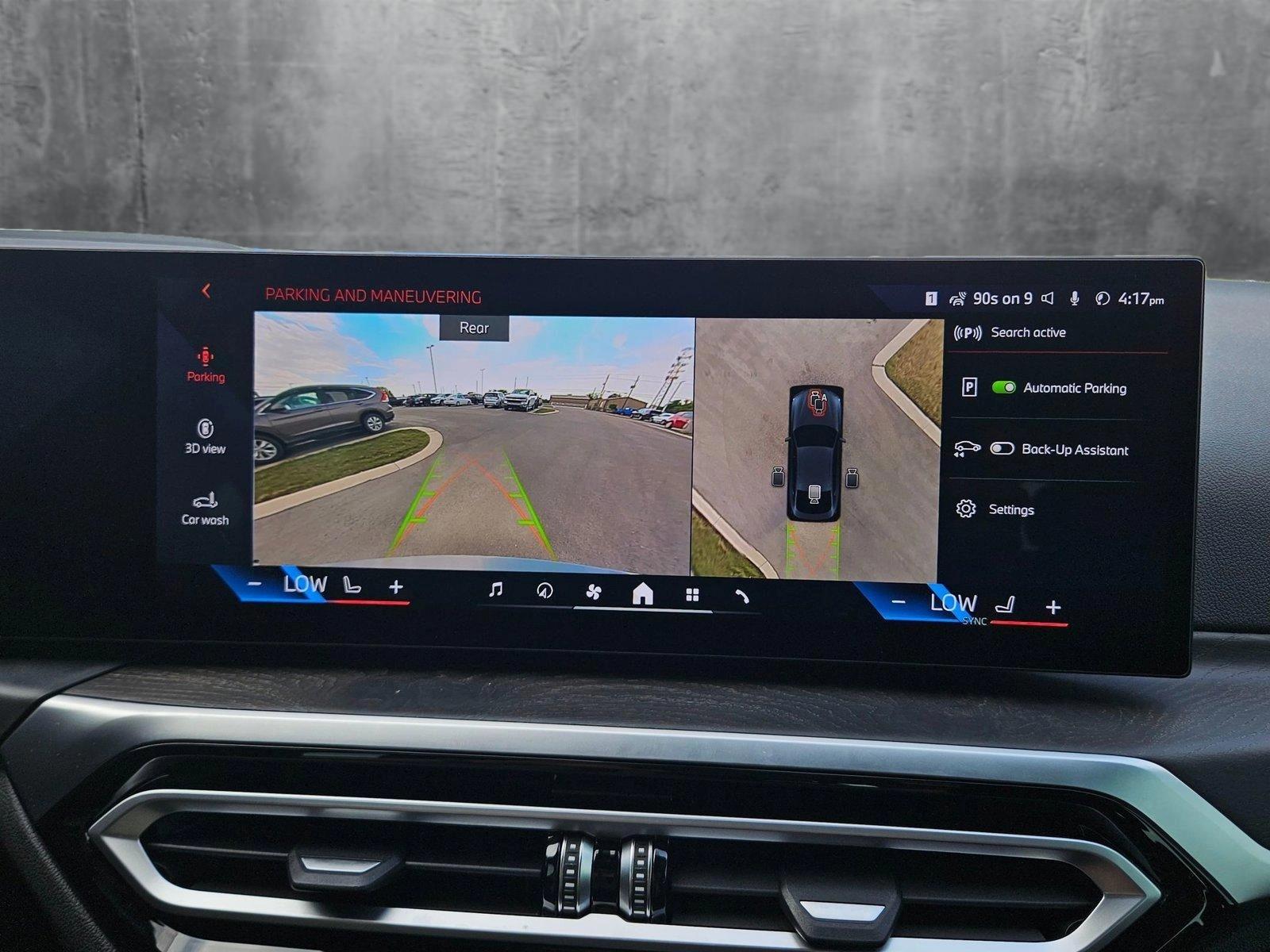 2024 BMW i4 Vehicle Photo in Austin, TX 78728