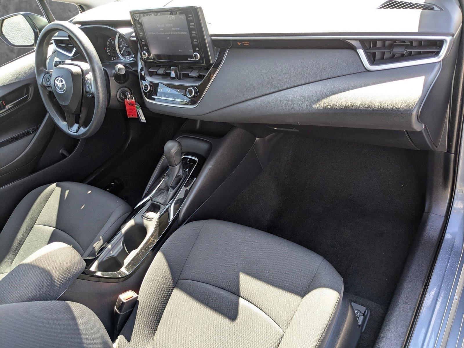 2022 Toyota Corolla Vehicle Photo in Spokane Valley, WA 99212