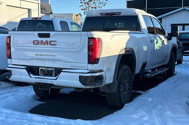 2024 GMC Sierra 3500 HD Vehicle Photo in SPOKANE, WA 99202-2191