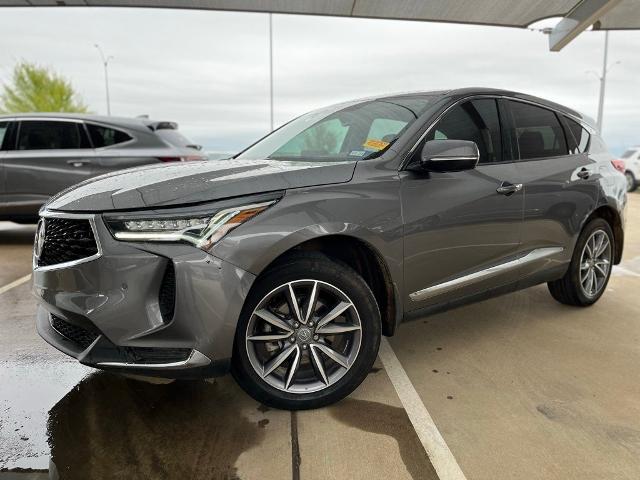 2023 Acura RDX Vehicle Photo in San Antonio, TX 78230