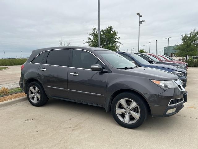 2010 Acura MDX Vehicle Photo in San Antonio, TX 78230