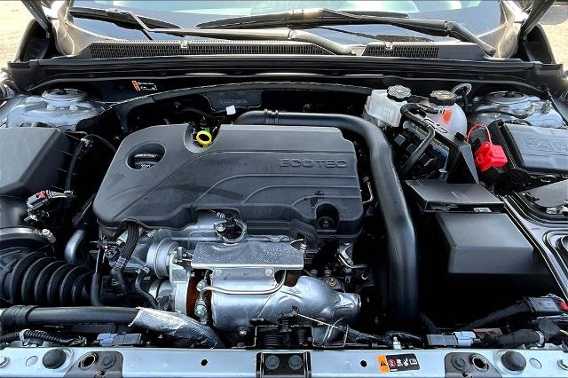 2023 Chevrolet Malibu Vehicle Photo in Tulsa, OK 74145