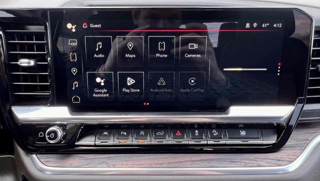 2025 GMC Sierra 1500 Vehicle Photo in EFFINGHAM, IL 62401-2832