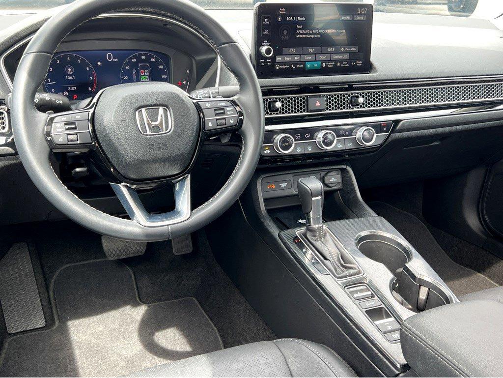 2023 Honda Civic Sedan Vehicle Photo in SAVANNAH, GA 31406-4513