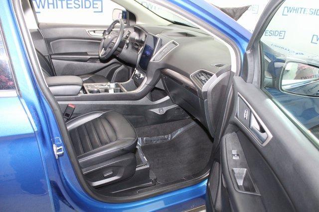 2024 Ford Edge Vehicle Photo in SAINT CLAIRSVILLE, OH 43950-8512