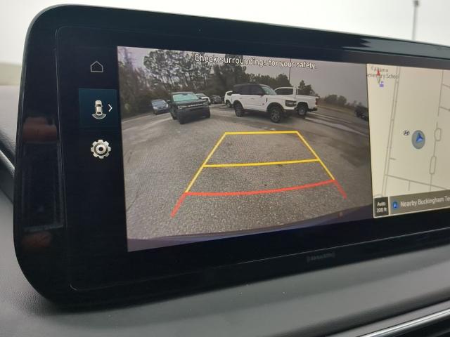 2023 Hyundai SANTA FE Vehicle Photo in Brunswick, GA 31525