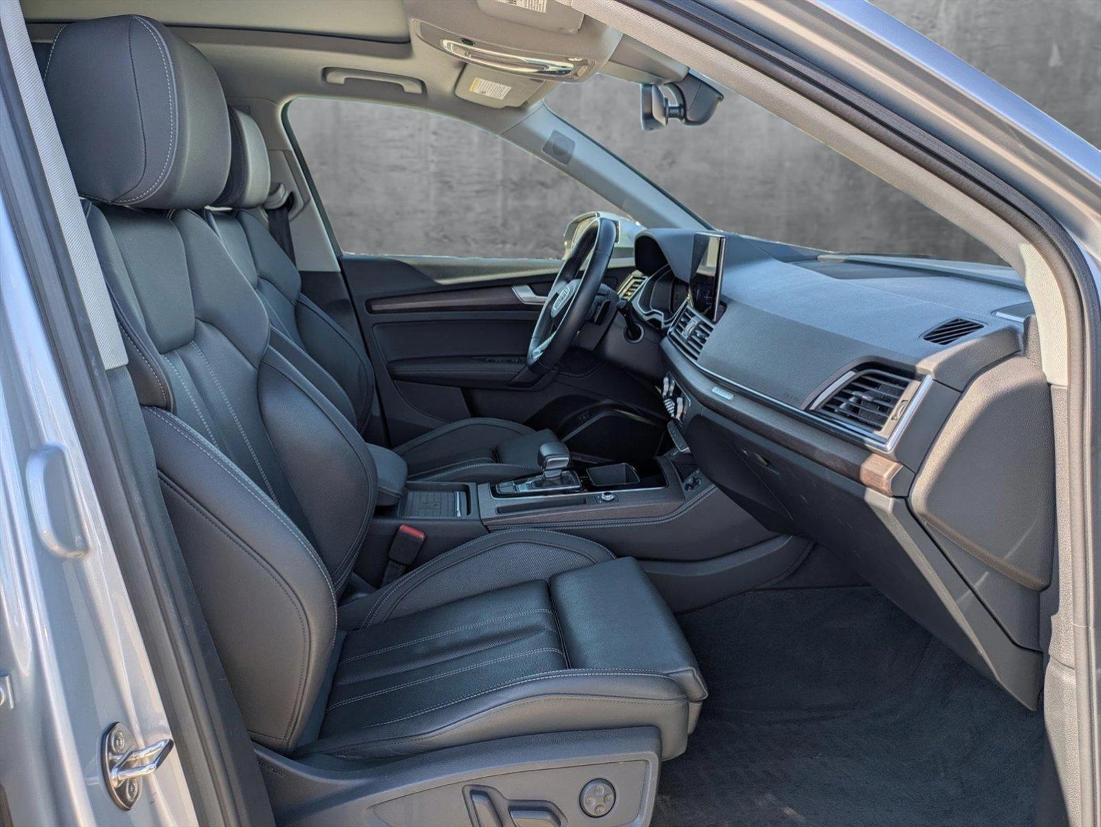 2021 Audi Q5 Vehicle Photo in Tustin, CA 92782
