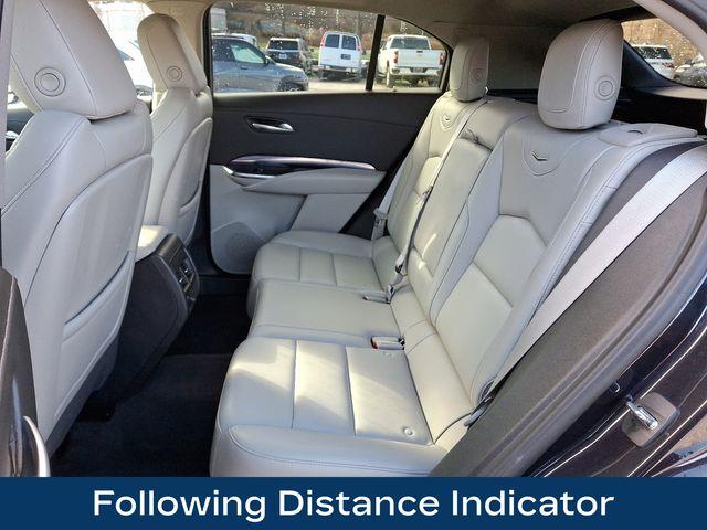 2023 Cadillac XT4 Vehicle Photo in PAWLING, NY 12564-3219