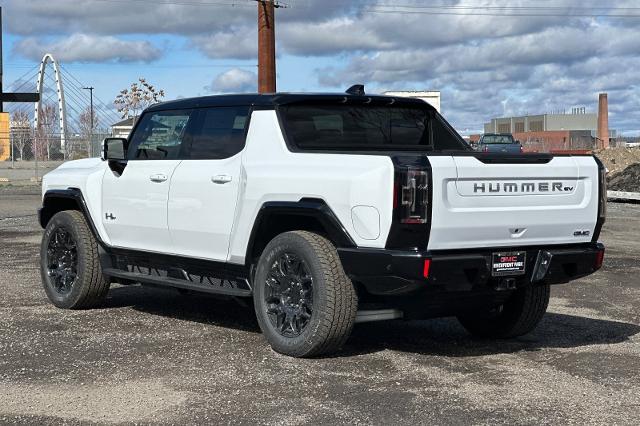 2025 GMC HUMMER EV Pickup Vehicle Photo in SPOKANE, WA 99202-2191