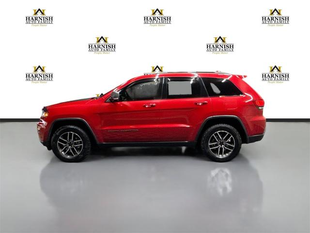 2020 Jeep Grand Cherokee Vehicle Photo in EVERETT, WA 98203-5662