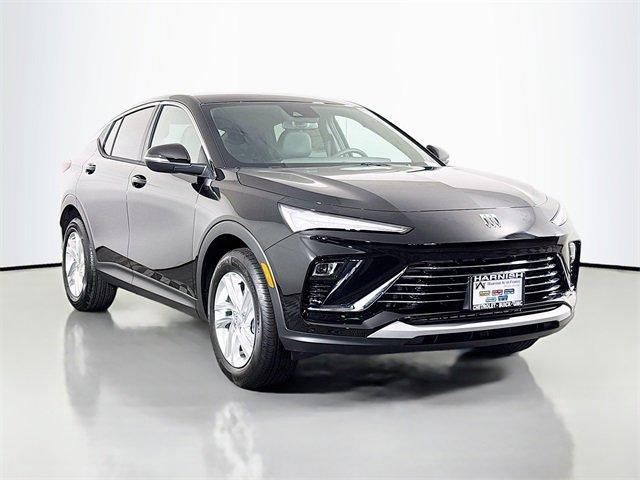 2025 Buick Envista Vehicle Photo in PUYALLUP, WA 98371-4149