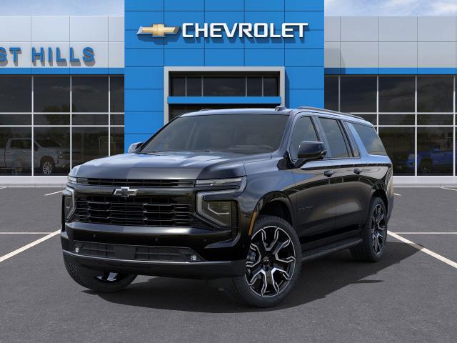 2025 Chevrolet Suburban Vehicle Photo in Roslyn, NY 11576