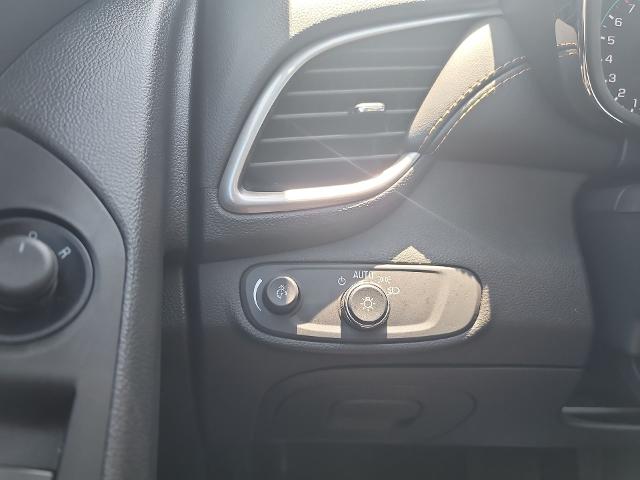 2022 Chevrolet Trax Vehicle Photo in LA MESA, CA 91942-8211
