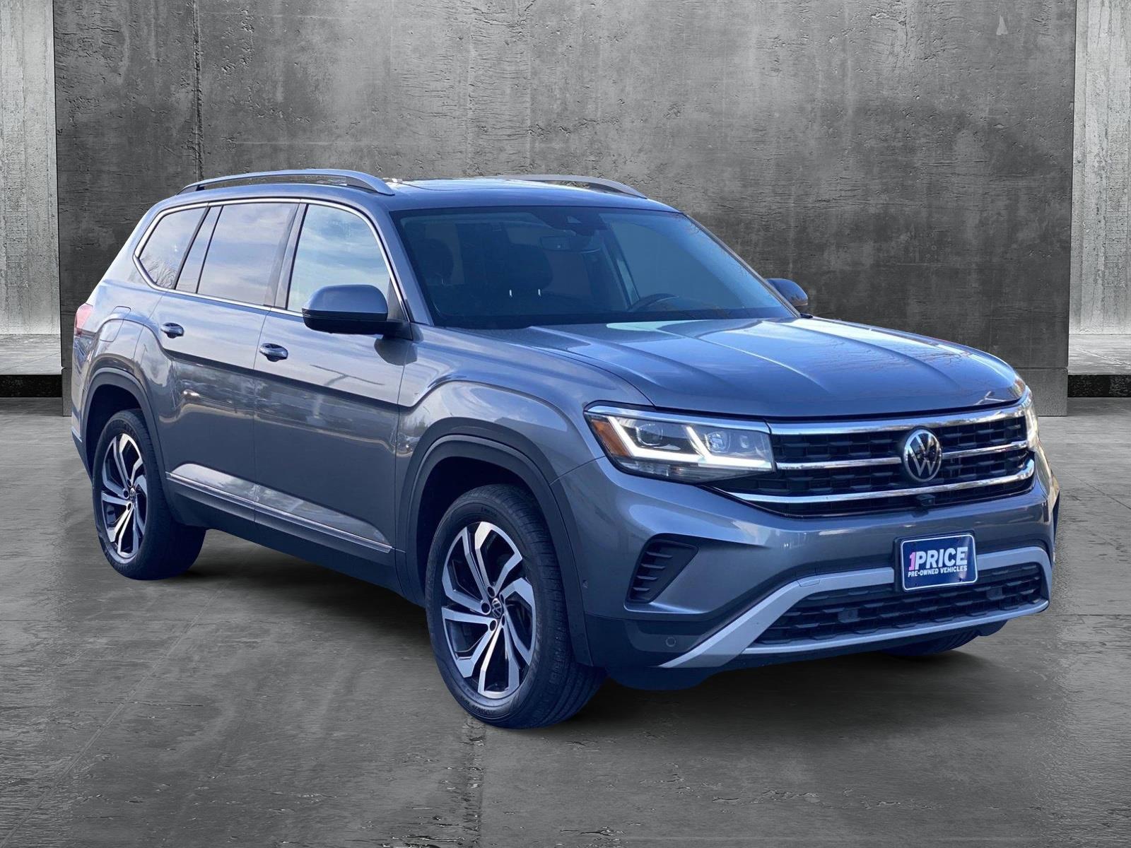 2021 Volkswagen Atlas Vehicle Photo in Cockeysville, MD 21030-2508
