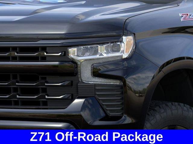 2025 Chevrolet Silverado 1500 Vehicle Photo in BROCKTON, MA 02301-7113