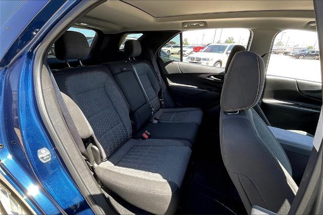 2023 Chevrolet Equinox Vehicle Photo in Grapevine, TX 76051