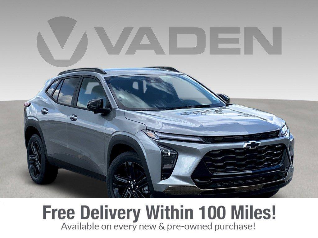2025 Chevrolet Trax Vehicle Photo in POOLER, GA 31322-3252