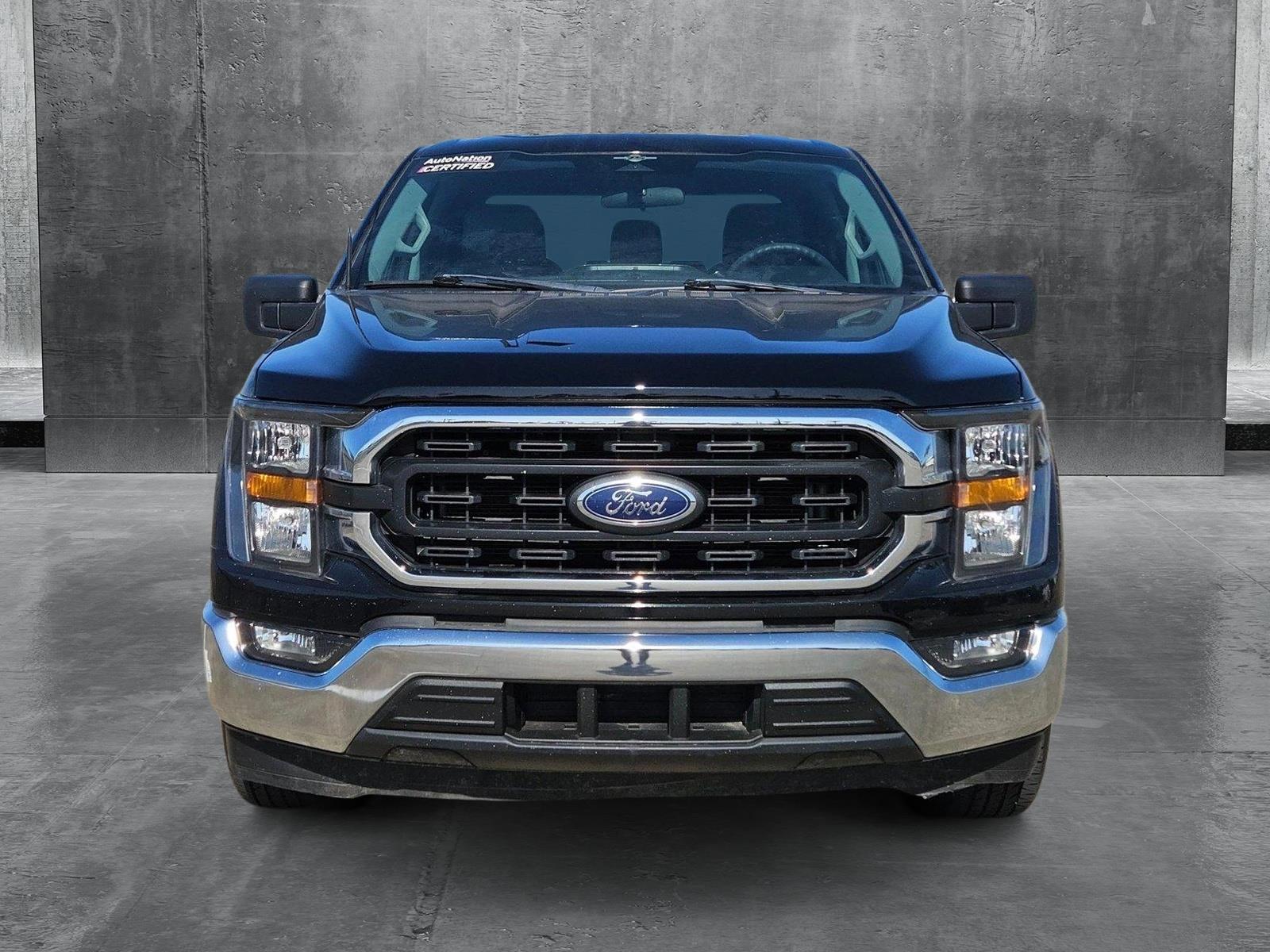 2023 Ford F-150 Vehicle Photo in CORPUS CHRISTI, TX 78416-1100