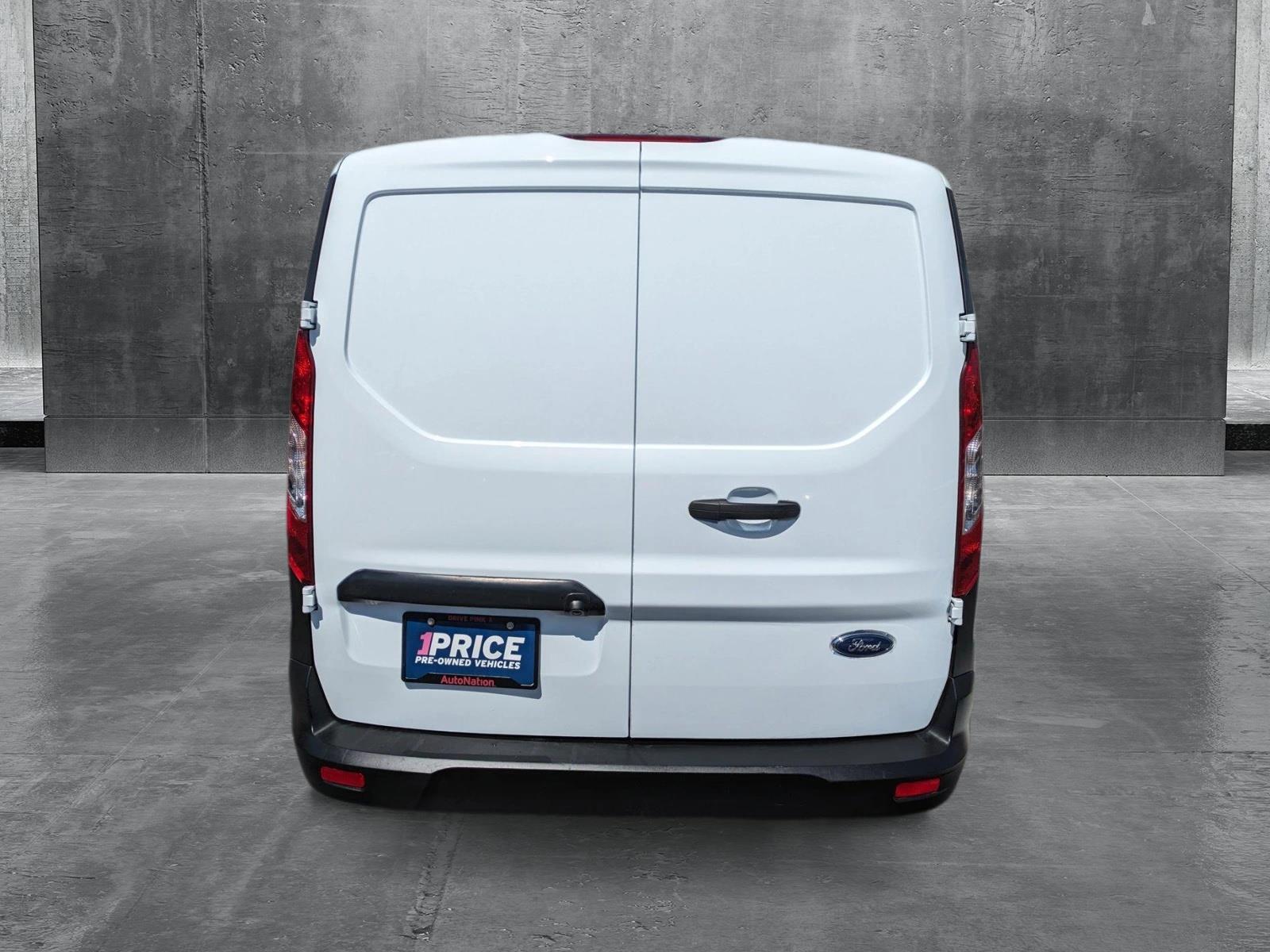 2023 Ford Transit Connect Van Vehicle Photo in Las Vegas, NV 89149