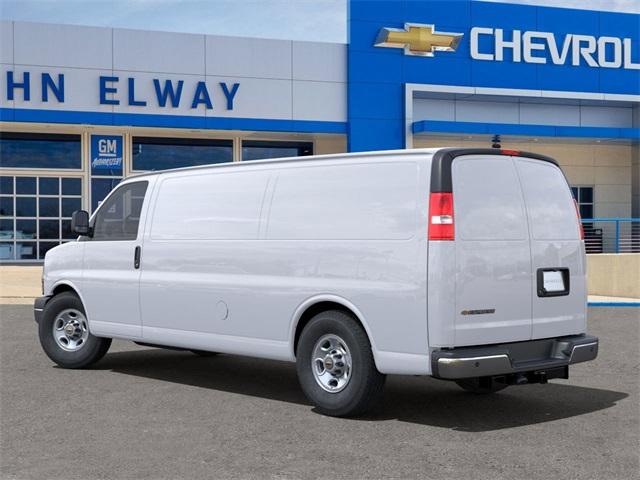 2025 Chevrolet Express Cargo Van Vehicle Photo in ENGLEWOOD, CO 80113-6708