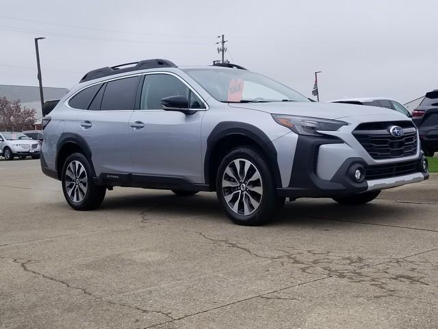 2024 Subaru Outback Vehicle Photo in ELYRIA, OH 44035-6349