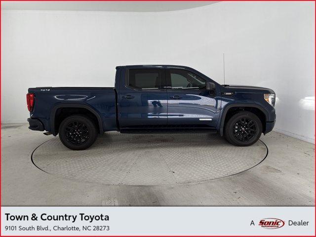 2021 GMC Sierra 1500 Vehicle Photo in Charlotte, NC 28273