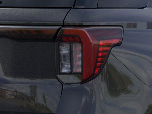 2025 Ford Explorer Vehicle Photo in Winslow, AZ 86047-2439