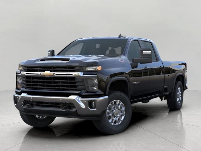 2025 Chevrolet Silverado 3500 HD Vehicle Photo in MANITOWOC, WI 54220-5838